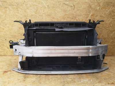 Audi sq3 q3 83a pas передний радиатор фото №1