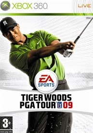 Tiger Woods PGA TOUR 09 X360 XBOX 360