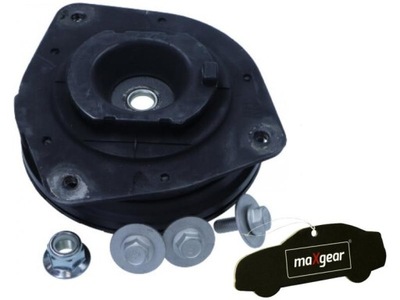 SOPORTE AMORTIGUADOR DERECHA PARTE DELANTERA NISSAN TIIDA 07-12 + ZAPACH  