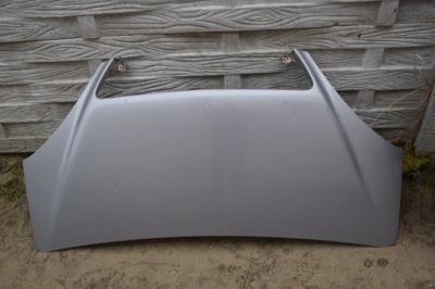 Капот крышка mercedes a140 706 фото №1