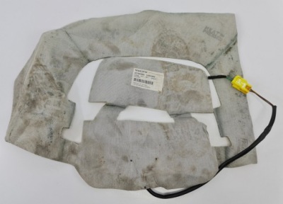 Мат нагрівальна сидіння лівий задня volvo xc70 30780006 фото №1