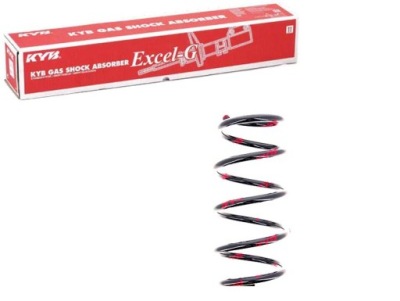 Пружина підвіска перед l/p renault kangoo express kangoo ii 1.5d фото №1