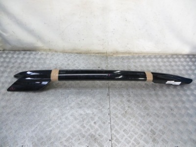 Citroen c3 aircross рейлинги кровельные комплект  17- фото №1