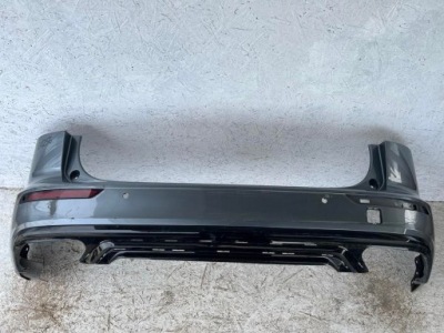 Бампер задня задній volvo v60 2 ii r-design 18- фото №1