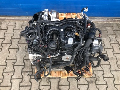 MOTOR COMPUESTO A4 A6 A7 A8 Q5 Q7 3.0 TDI CRT  