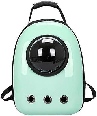 Transporter dla kota plecak sztywny