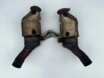 Alfa romeo giulia катализатор левый правый 2.9 qv 2018- фото №1