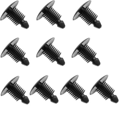 Клипсы штифты потолочный do fiat grande punto 05-12 фото №1