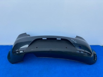 Seat leon 2 ii бампер задняя задний 05-09 rok 1p0807421 sa24 фото №1