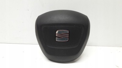 Seat exeo 08- подушка воздушная водителя фото №1