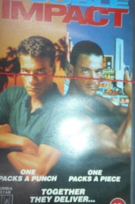 Double impact vhs