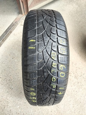 215/60R17 OPONA ZIMOWA DUNLOP SP WINTER SPORT 3D