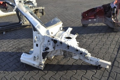 Mercedes cla w117 x117 четверть лонжерон правая перед фото №1