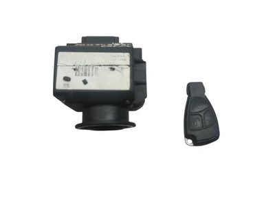 Замок запалювання ключ mercedes a w169 16054515089 фото №1