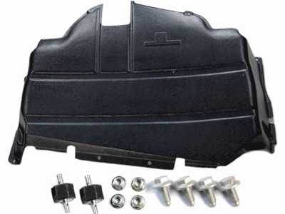 PROTECTION ENGINE VW SHARAN SEAT ALHAMBRA +CLAMPS  