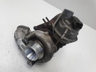 VOLVO C30 V40 II S40 V50 V60 S60 II 1.6 D2 КОМПРЕССОР ТУРБИНЫ 9686120680