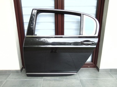 Двері ліва лівий задня bentley continental flying spur i lr9v фото №1