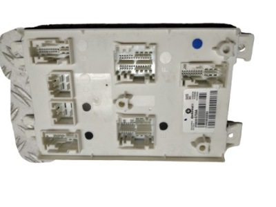 Maserati quattroporte модуль компьютер 68226670aa фото №1