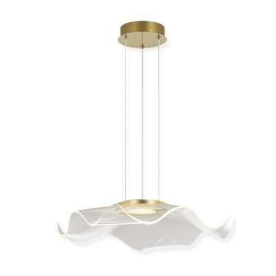 Lampa wisząca Velo No. 2 złota Altavola Design