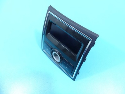 Консоль панель обдув skoda superb ii 3t0919201a фото №1