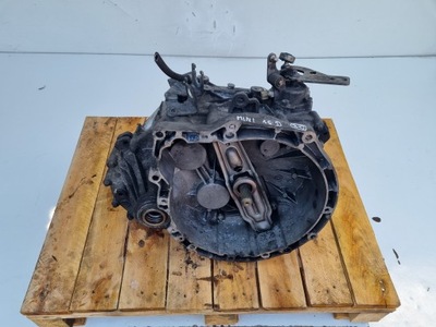 Mini r53 r56 1.6 d коробка передач передач 7568721 cin механічна фото №1