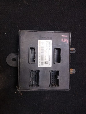 Renault clio iv 4 captur i модуль блок управления emm-t4 231a04792r фото №1