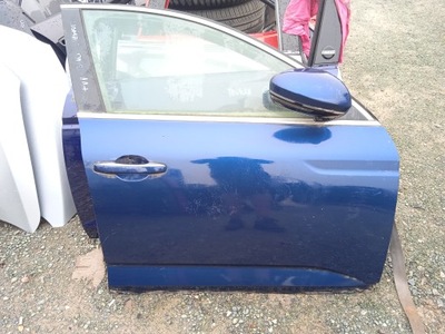 Renault talisman дверь передние правое фото №1