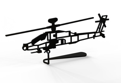 AH-64 Apache od ArtiLines