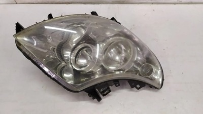 Лампа правый перед jumper ducato boxer фото №1