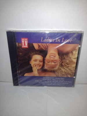 LADIES IN LOVE CD