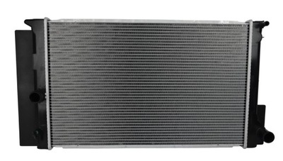 Радиатор wody toyota auris e15 2007- 2012 фото №1
