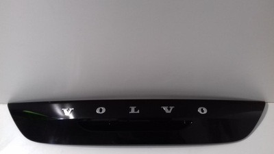 Накладка задній кришки volvo v40 нижня 2017 фото №1
