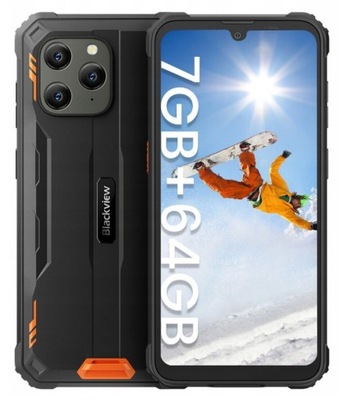 Smartfon Blackview BV5300 Pro 4GB+64GB 6580mAh 4G