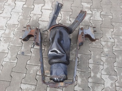 Механізм osi підйомної volvo fh fm фото №1