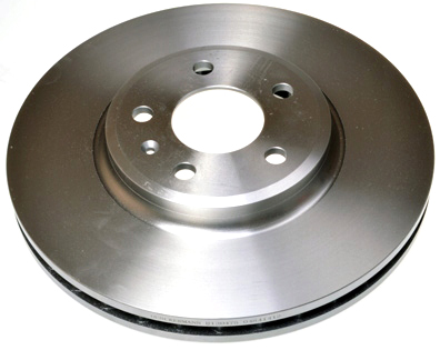 2 x диск гальмівна denckermann b130475 фото №1