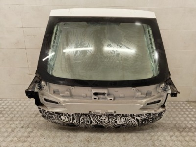 Bmw 6 g32 кришка багажника багажника a300 фото №1