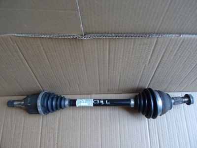 Citroen c3 iii приводной вал левая 9806459180 фото №1