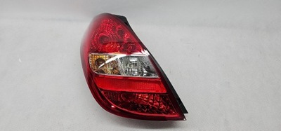 Hyundai i20 pb 2008-2012 лампа задня задня ліва 92401-4p000 демонтаж fv фото №1
