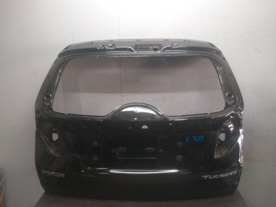 Крышка багажника задняя hyundai tucson iv 4 20- фото №1