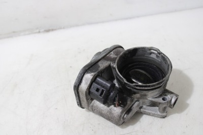 Дросельна заслінка skoda fabia ii 1.9tdi фото №1