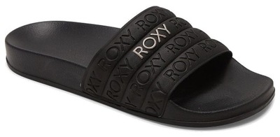 buty Roxy Slippy WP - BMG/Black/M Gold