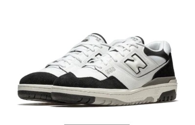 New Balance 550 RAIN CLOUD biało-czarne r. 38