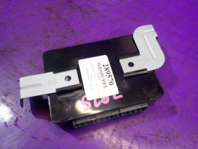 Hyundai tucson i 04-10 модуль комфорта 95400-2e213 фото №1