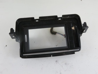 RENAULT MASTER III 2012 CHÂSSIS RADIO 