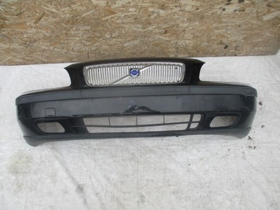Бампер перед передній volvo v70 ii фото №1