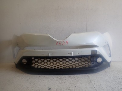 Бампер перед передний toyota chr ch-r 2016- фото №1