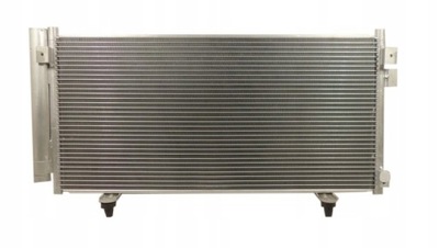 Конденсатор subaru impreza 2007-2012 73210sc000 фото №1