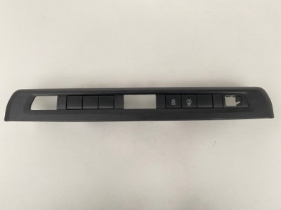 Рамка защита консоли переключатели expert jumpy iii фото №1