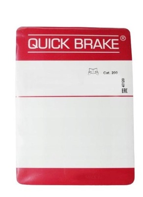 QUICK BRAKE 109-1149 SET ASSEMBLY PADS HAMU  