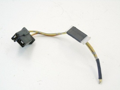 Штекер колодка toyota avensis t25 corolla yaris verso rav 4 celica фото №1